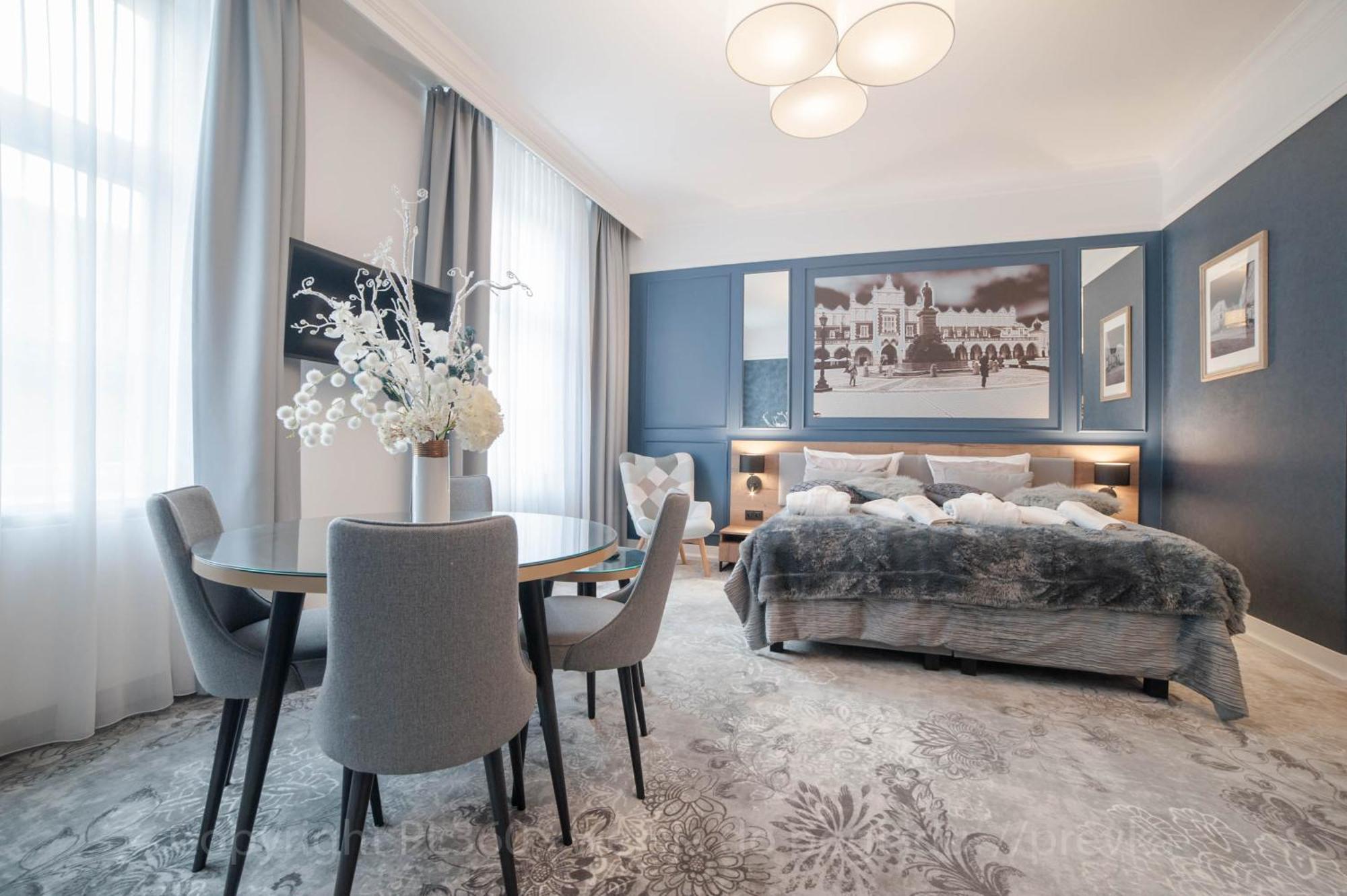Vinfort Aparthotel, Krakow